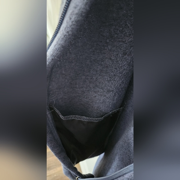 🧥 Iceburg Blue Zip-Up Hoodie – Men’s Medium, NWT, Lightweight & Cozy - Picture 5 of 14